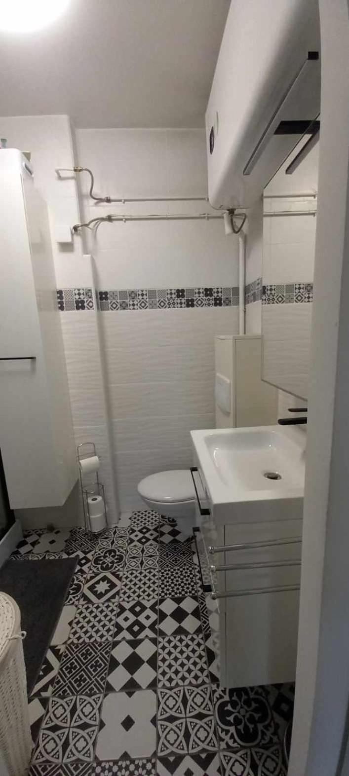 Appartement T2 Pietranera Wifi Ville-di-Pietrabugno Dış mekan fotoğraf