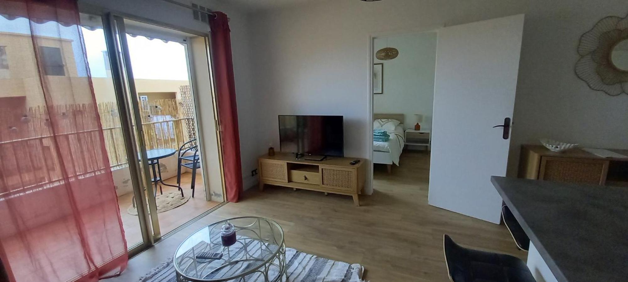 Appartement T2 Pietranera Wifi Ville-di-Pietrabugno Dış mekan fotoğraf