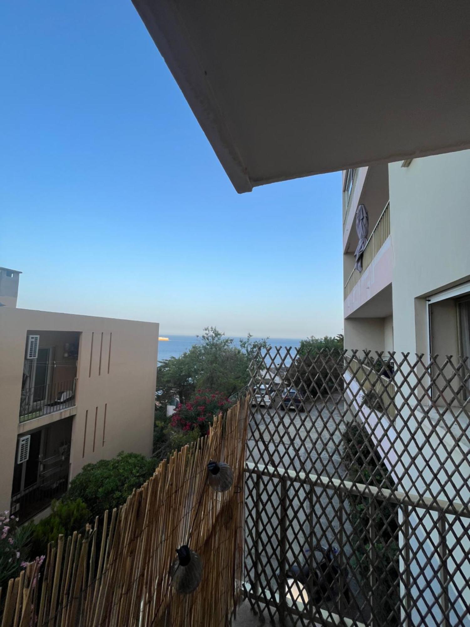 Appartement T2 Pietranera Wifi Ville-di-Pietrabugno Dış mekan fotoğraf